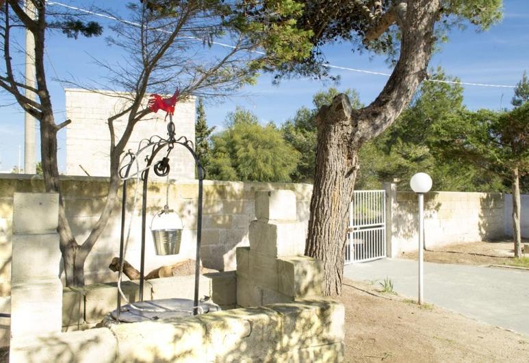 Villa Cisterna - Direzione Salento San Foca Kültér fotó