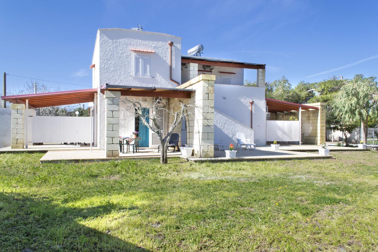 Villa Cisterna - Direzione Salento San Foca Kültér fotó